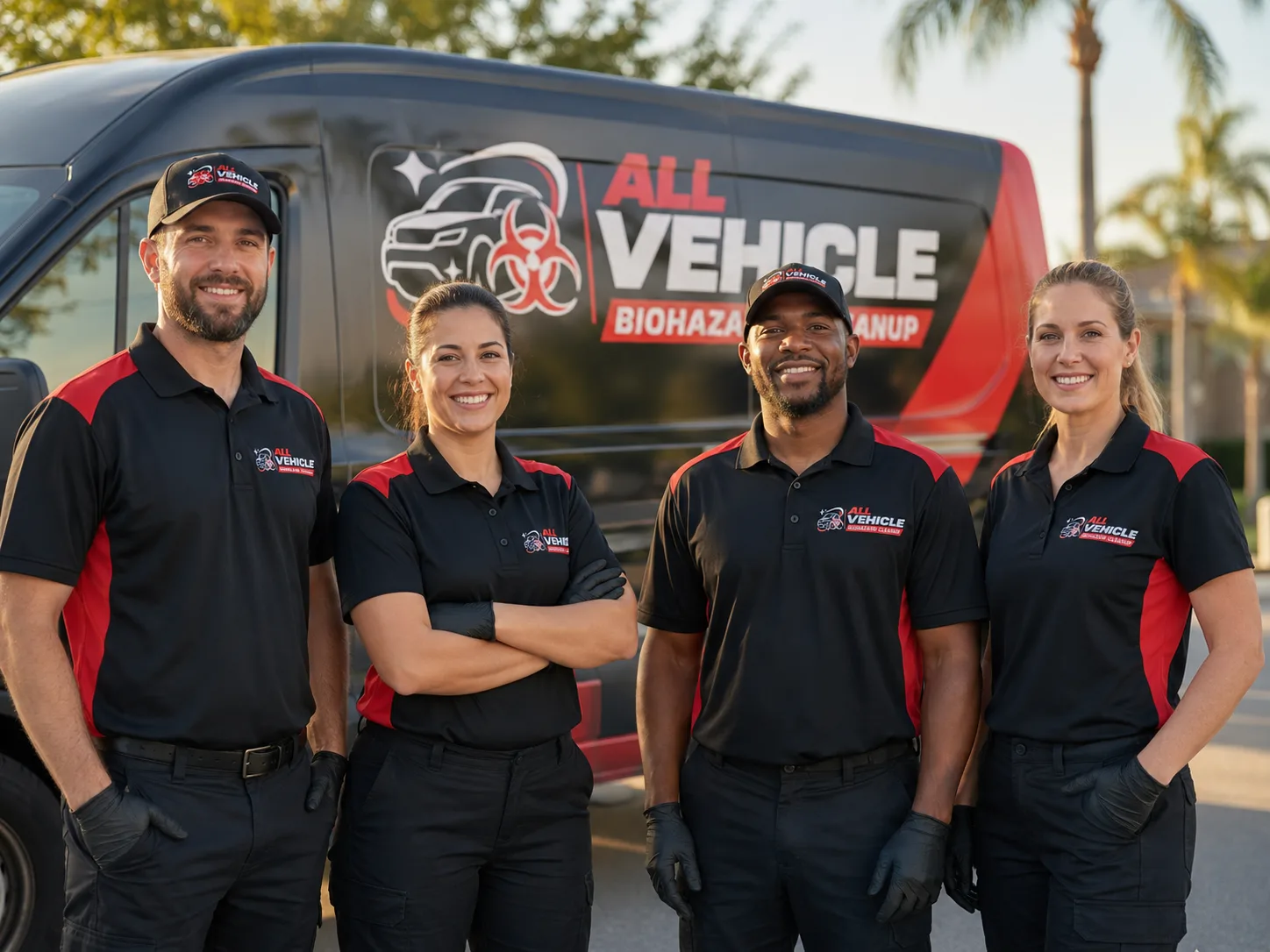 Vehicle Biohazard Cleanup company in Pleasanton, NE