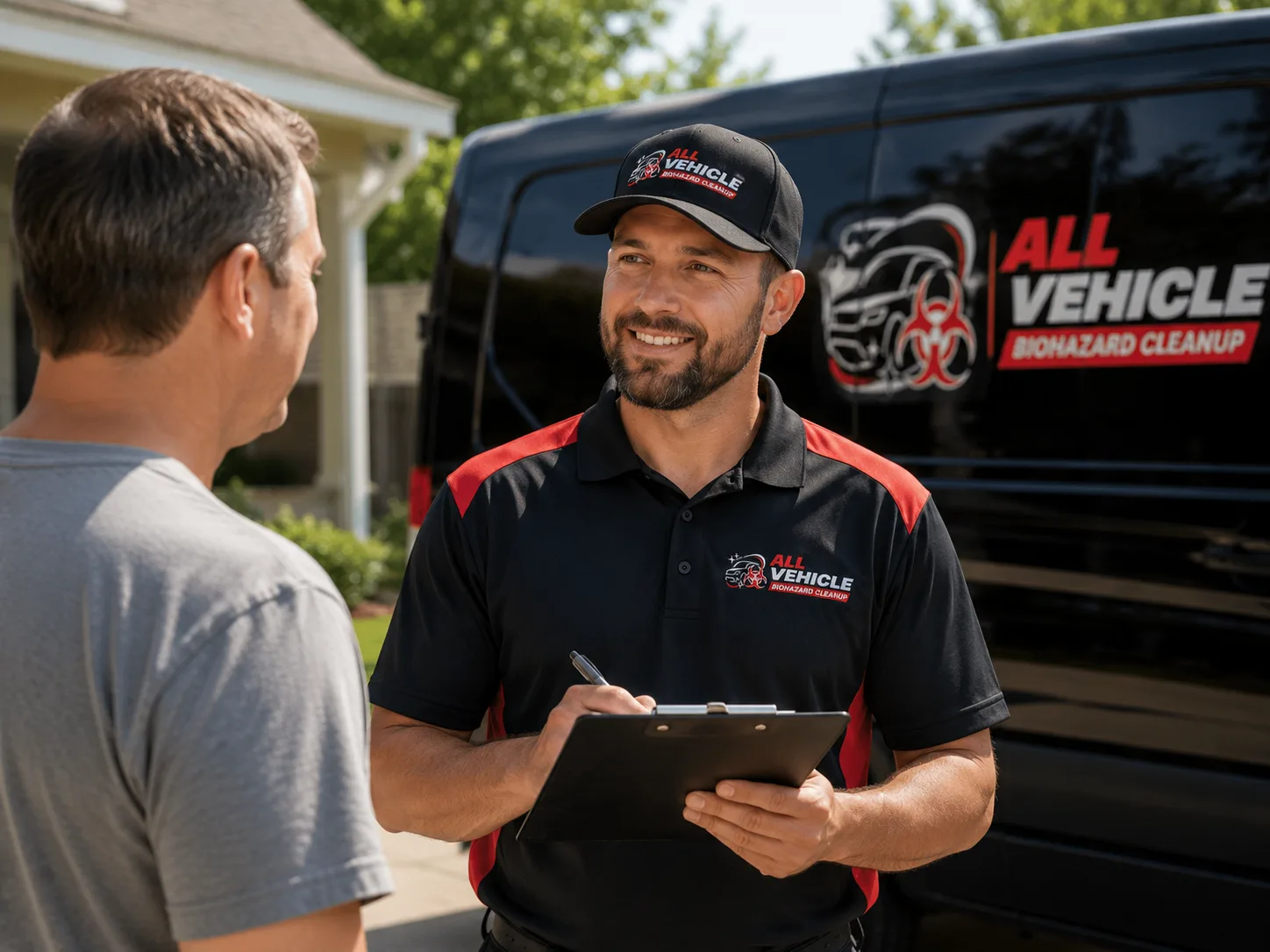 Vehicle Biohazard Cleanup Pleasanton, NE FAQs